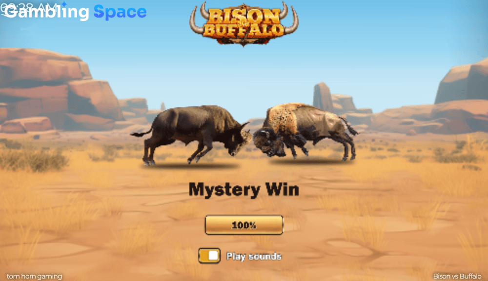 Bison vs Buffalo – Screenshot 2
