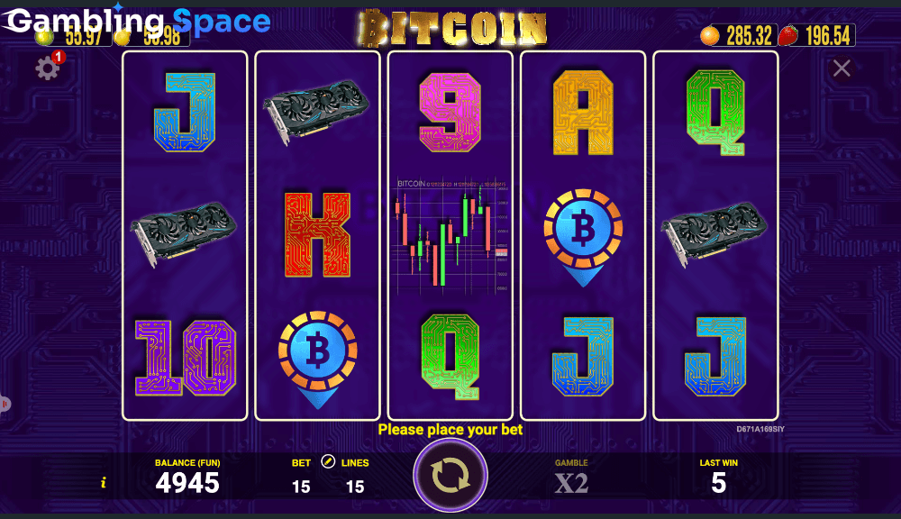 Bitcoin – Screenshot 5