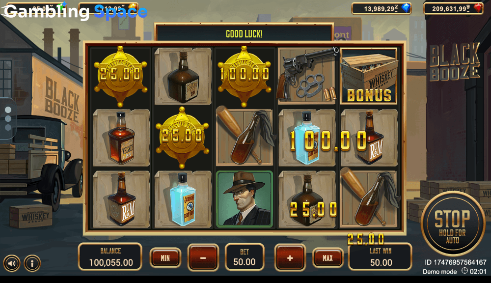 Black Booze – Screenshot 5