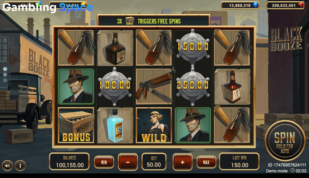 Black Booze – Screenshot 6