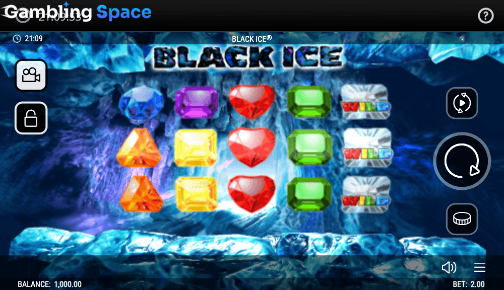 Black Ice – Screenshot 1