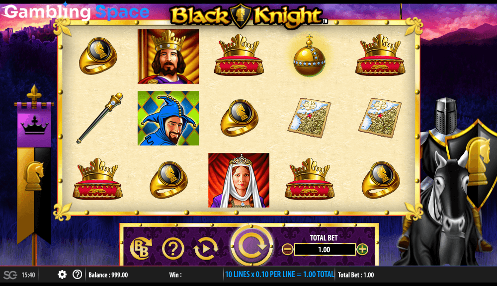 Black Knight – Screenshot 2