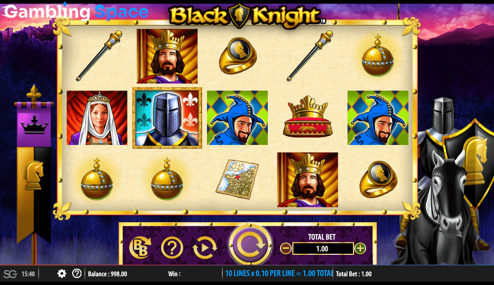 Black Knight – Screenshot 3