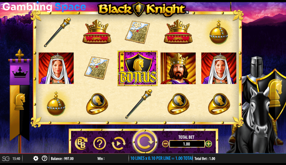 Black Knight – Screenshot 4