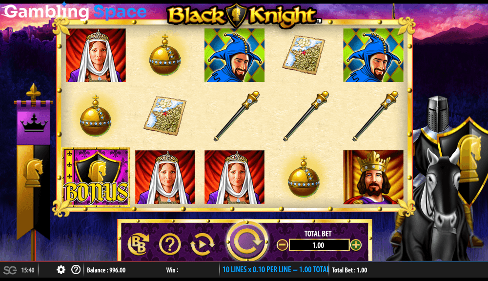 Black Knight – Screenshot 5