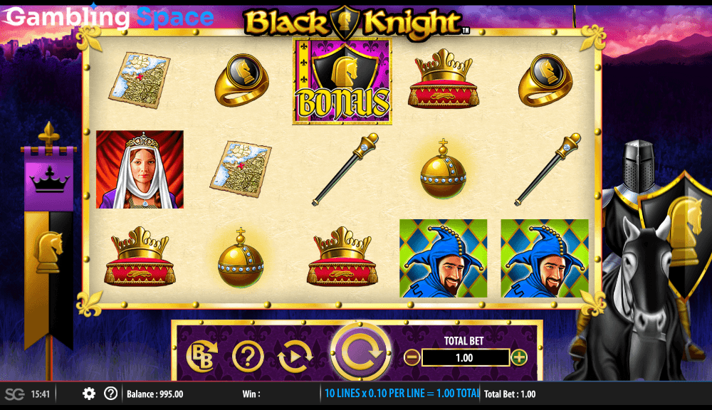 Black Knight – Screenshot 6
