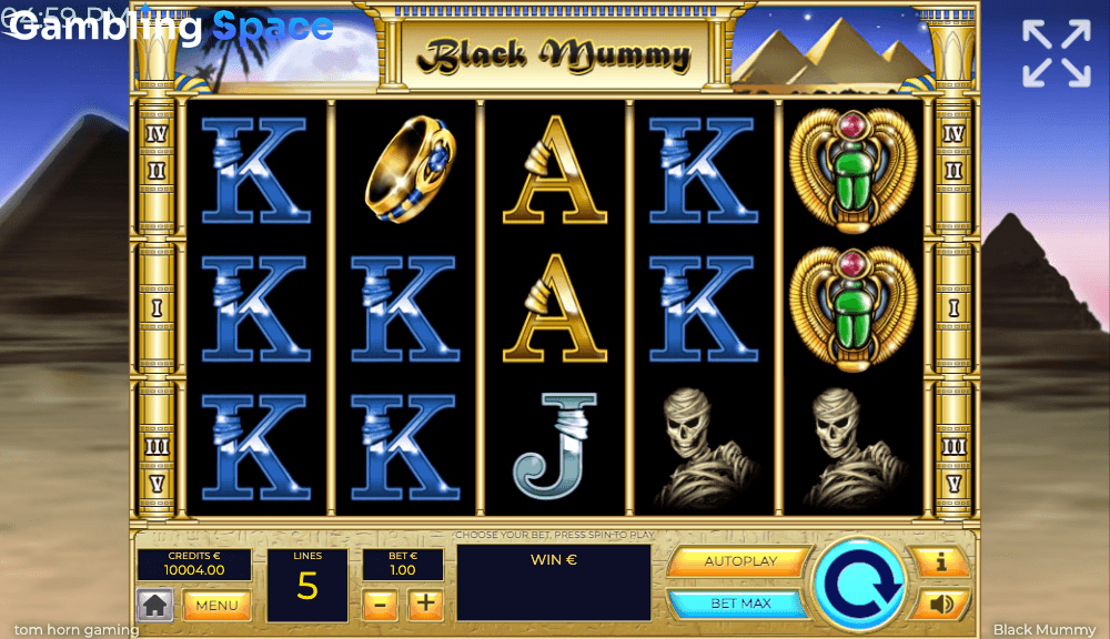 Black Mummy – Screenshot 4