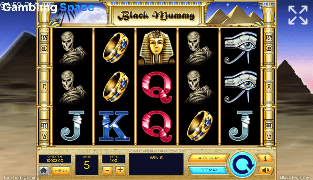 Black Mummy – Screenshot 5