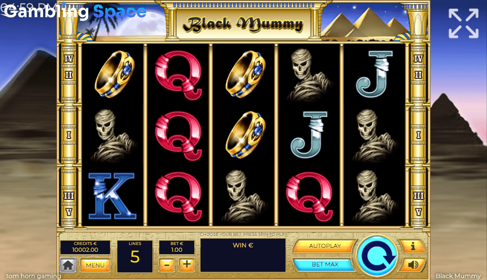 Black Mummy – Screenshot 6
