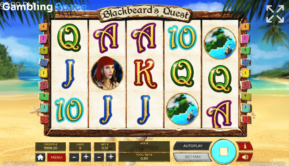 Blackbeard's Quest – Screenshot 4