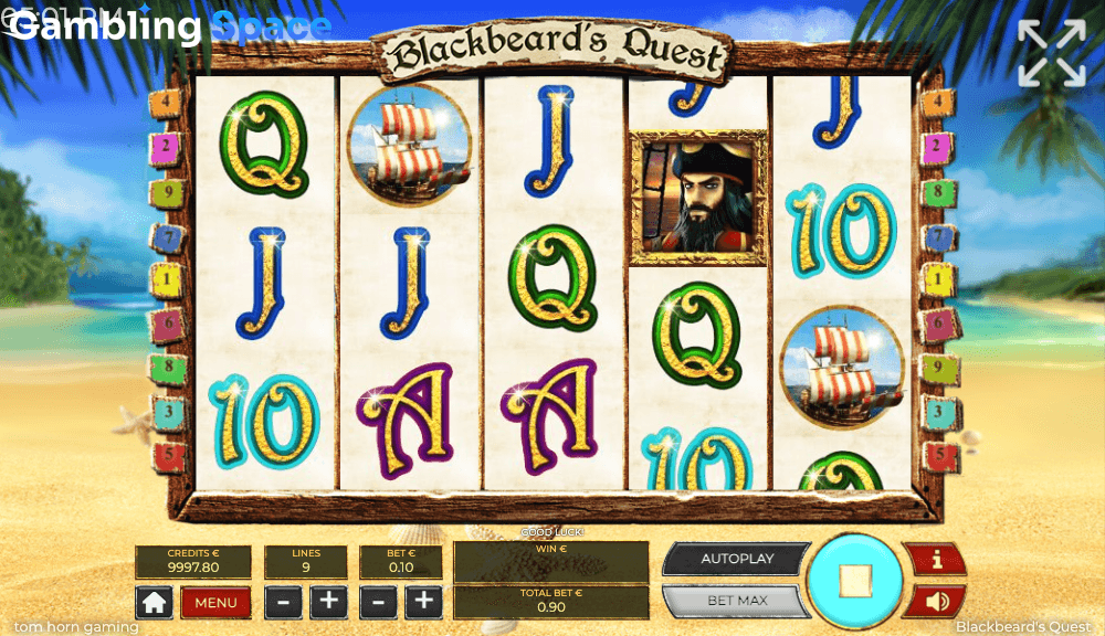 Blackbeard's Quest – Screenshot 5