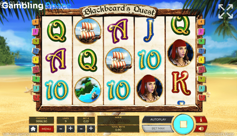 Blackbeard's Quest – Screenshot 6