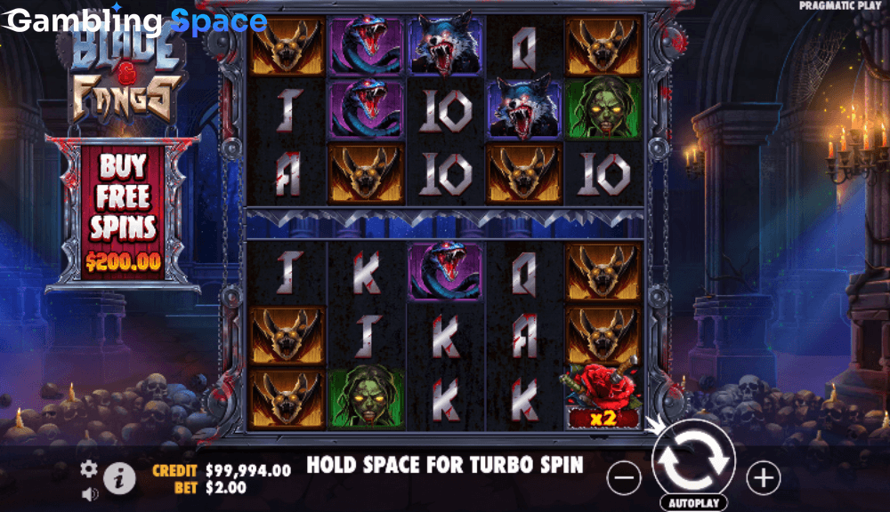 Blade & Fangs – Screenshot 5