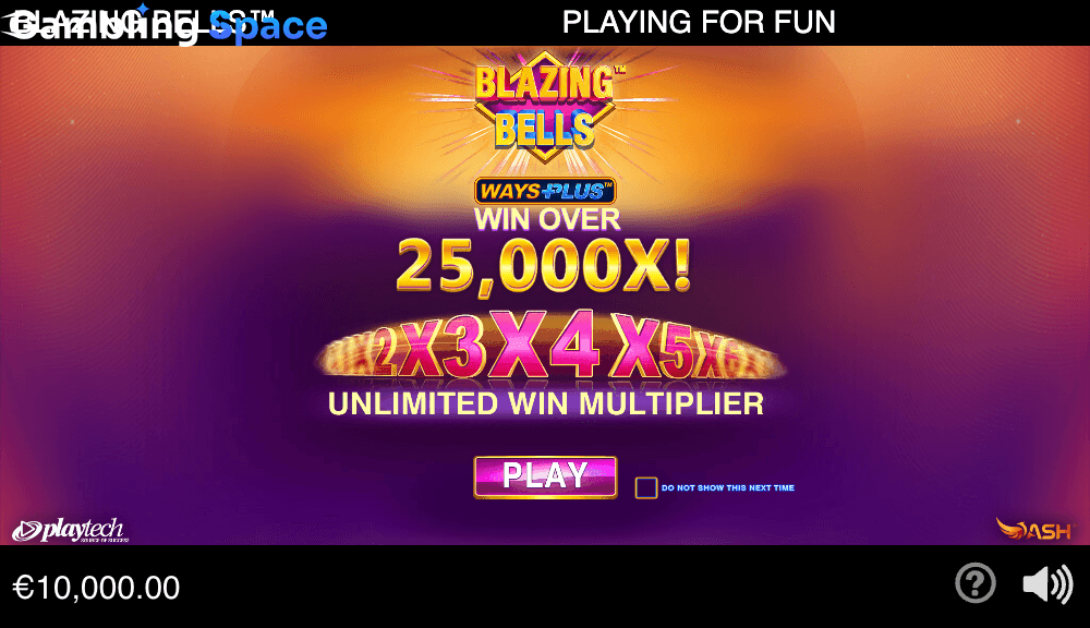 Blazing Bells – Screenshot 1
