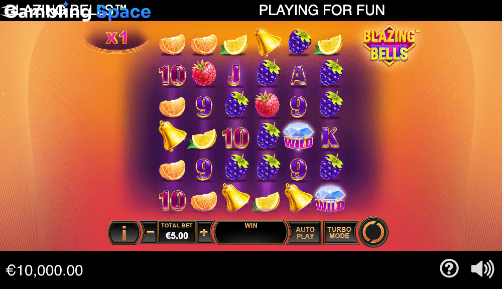 Blazing Bells – Screenshot 2
