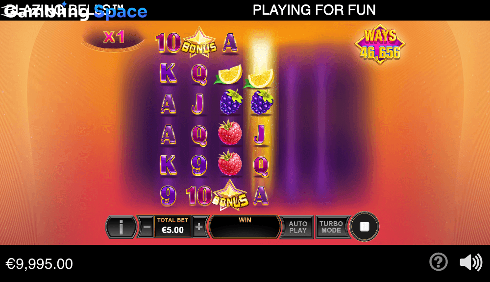 Blazing Bells – Screenshot 3