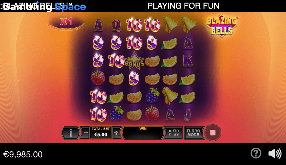 Blazing Bells – Screenshot 6