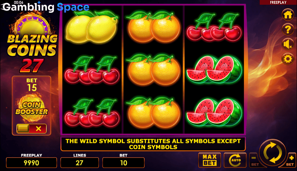Blazing Coins 27 – Screenshot 3