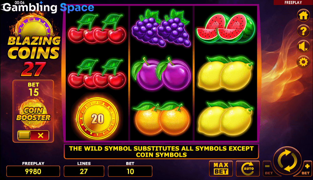 Blazing Coins 27 – Screenshot 4