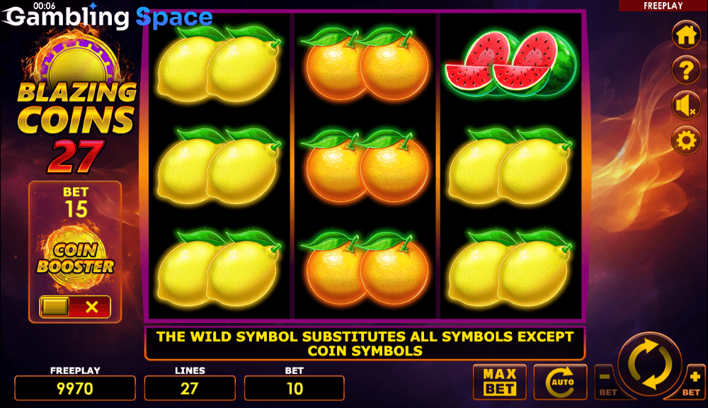 Blazing Coins 27 – Screenshot 5