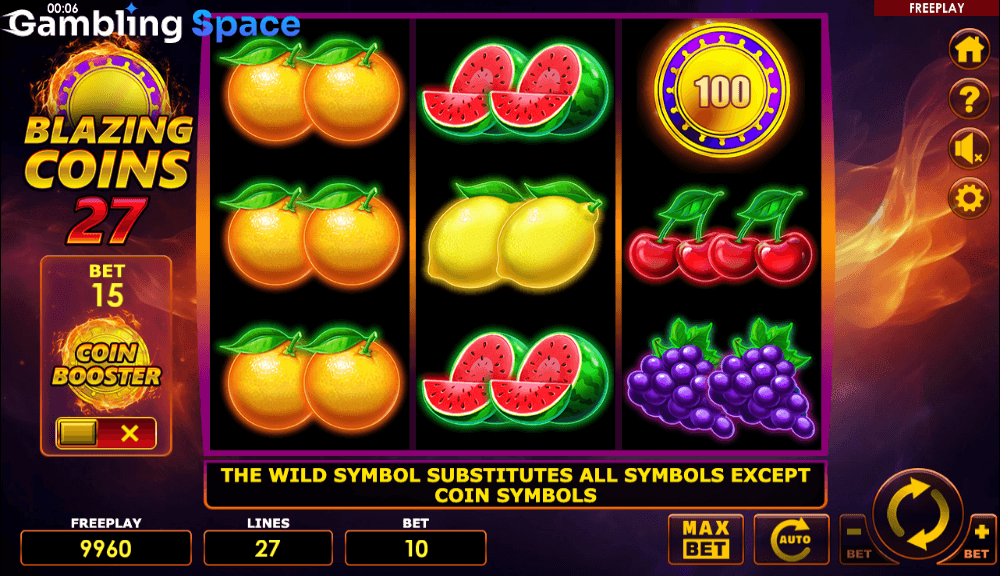 Blazing Coins 27 – Screenshot 6