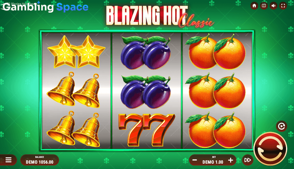 Blazing Hot Classic – Screenshot 5