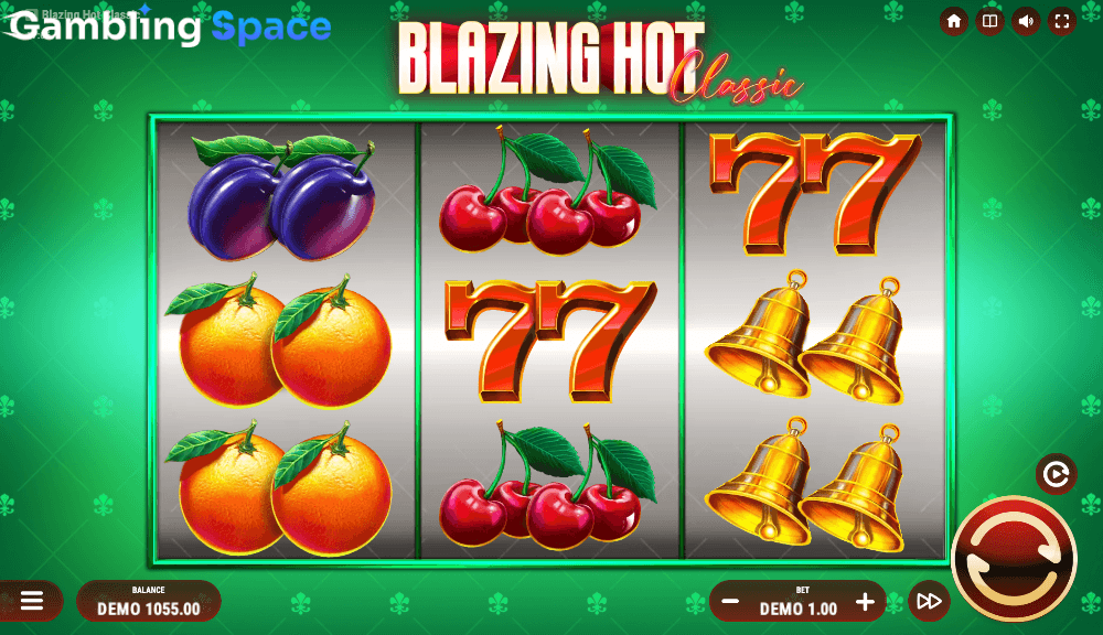 Blazing Hot Classic – Screenshot 6