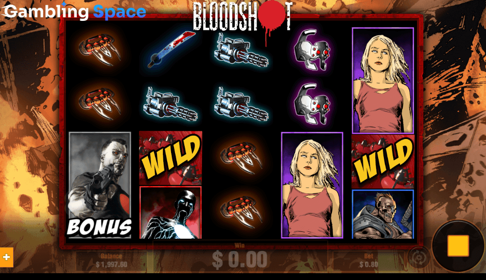 Bloodshot – Screenshot 6