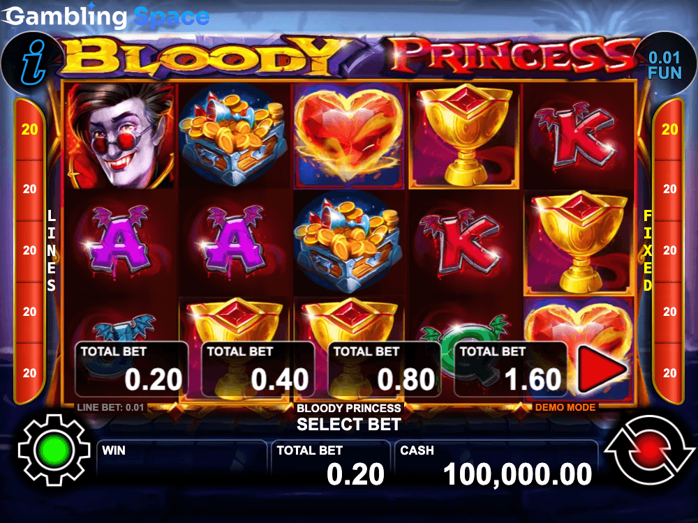 Bloody Princess – Screenshot 2