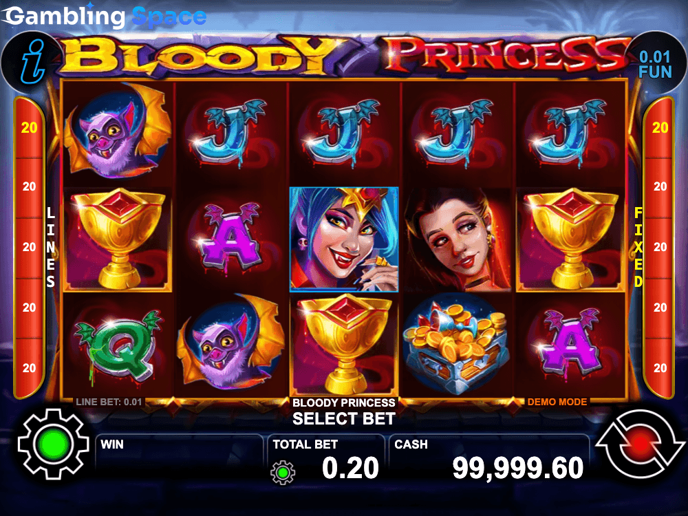Bloody Princess – Screenshot 4