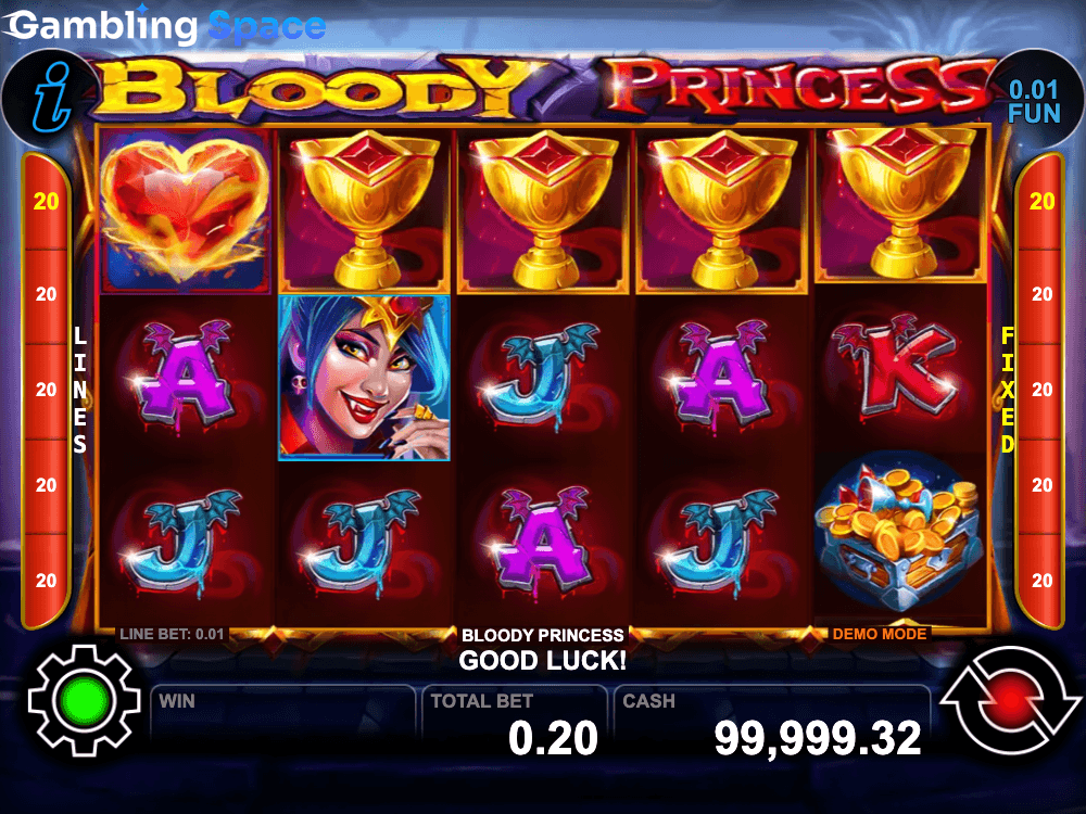 Bloody Princess – Screenshot 6