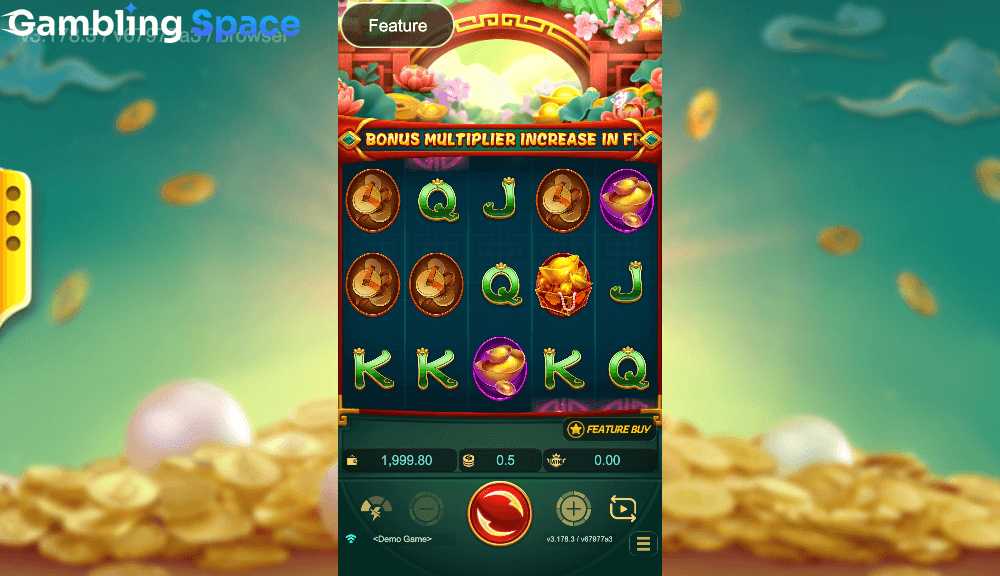 Blossom of Wealth – Screenshot 4