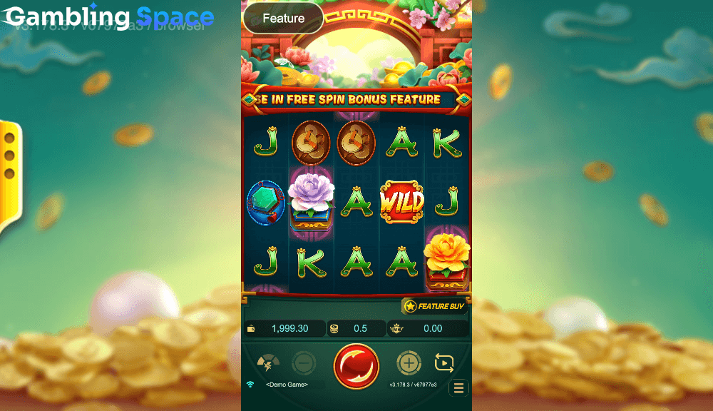 Blossom of Wealth – Screenshot 5