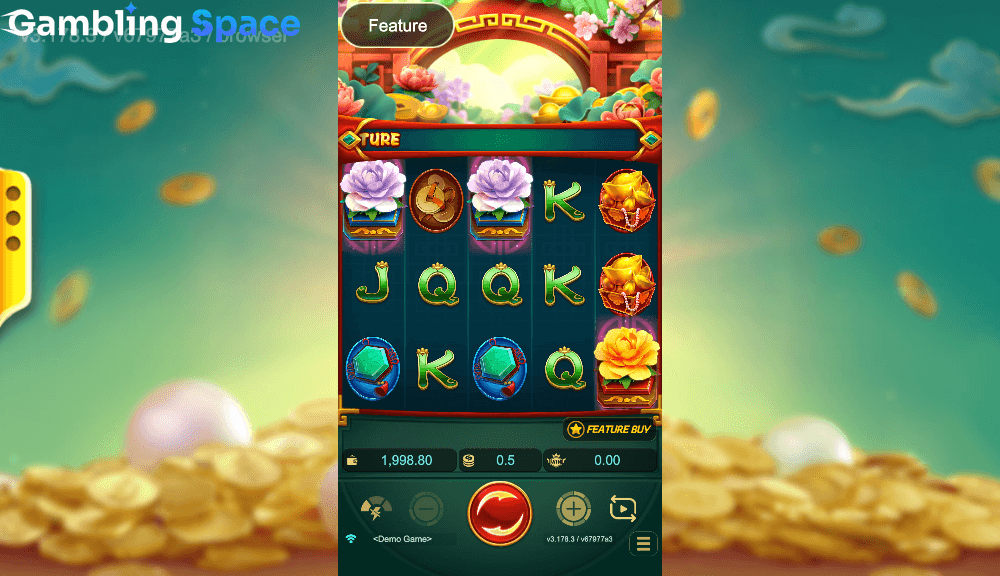 Blossom of Wealth – Screenshot 6