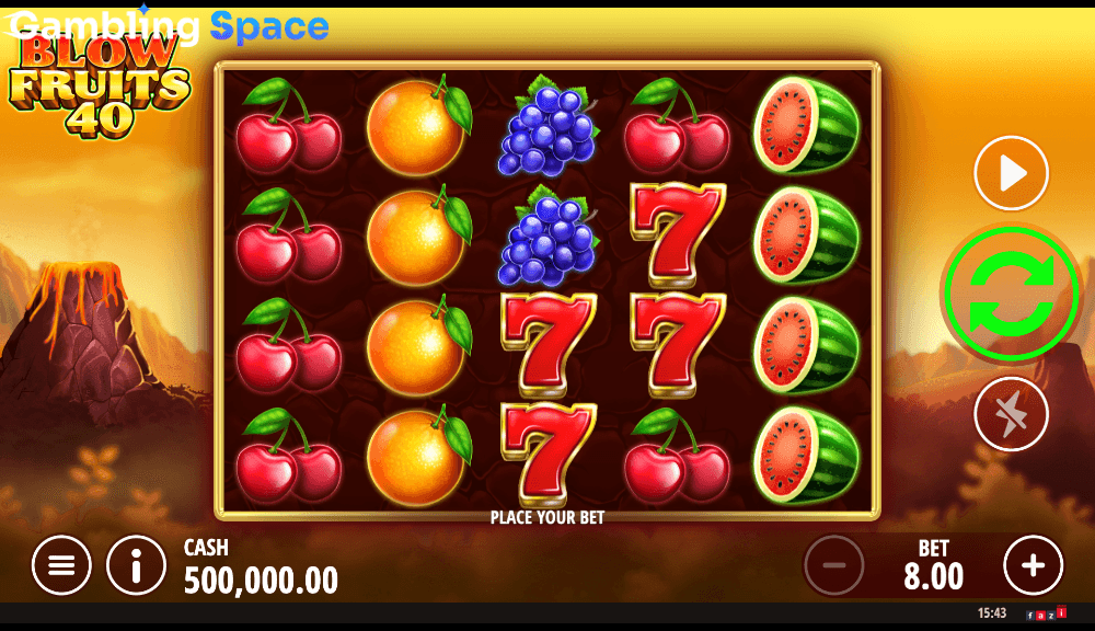 Blow Fruits 40 – Screenshot 2