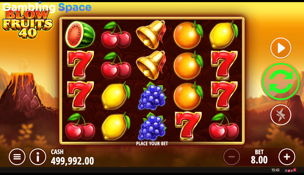Blow Fruits 40 – Screenshot 3