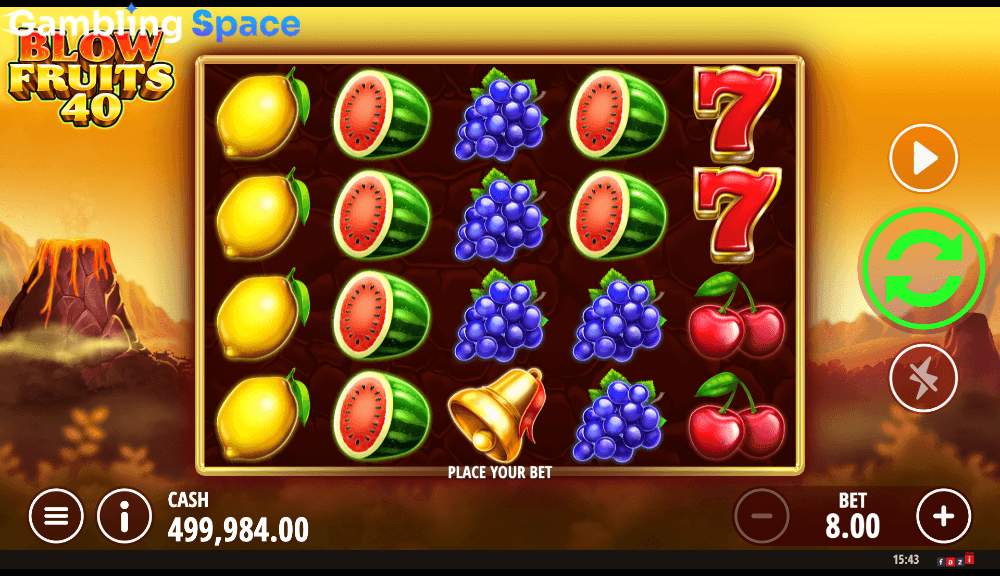 Blow Fruits 40 – Screenshot 4