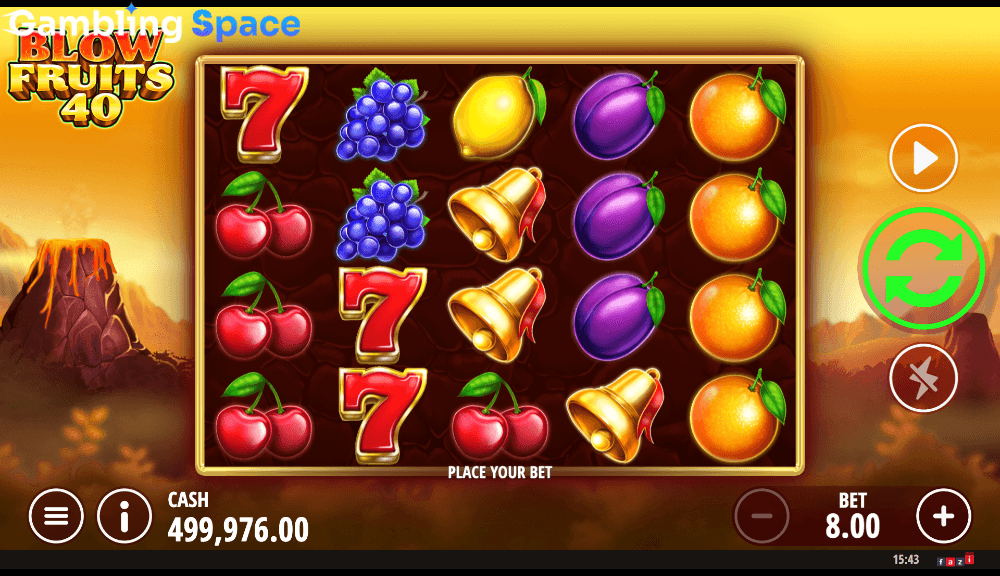 Blow Fruits 40 – Screenshot 5