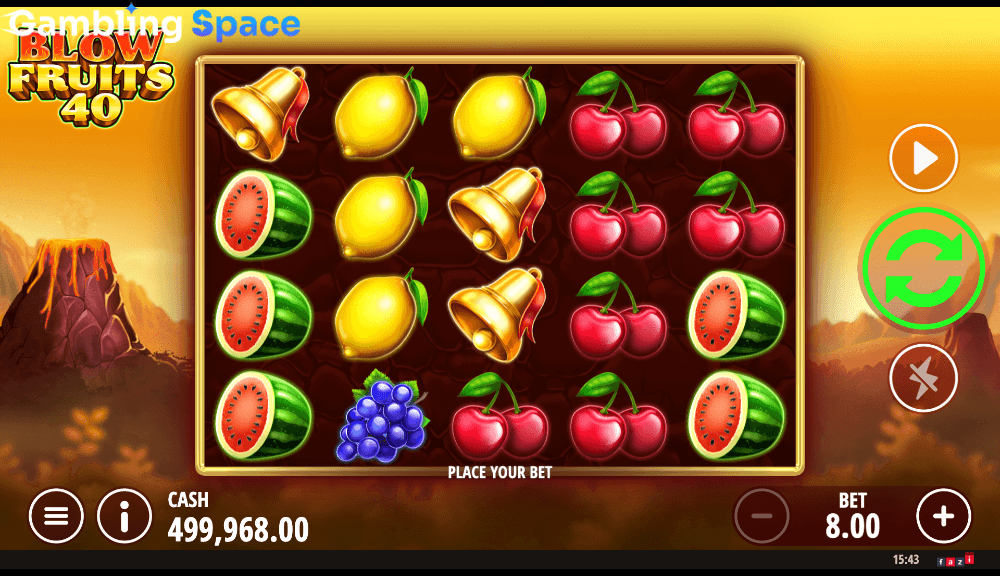 Blow Fruits 40 – Screenshot 6