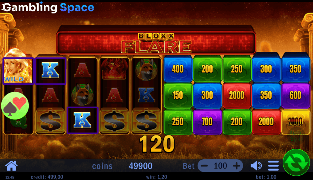 Bloxx Flare – Screenshot 4