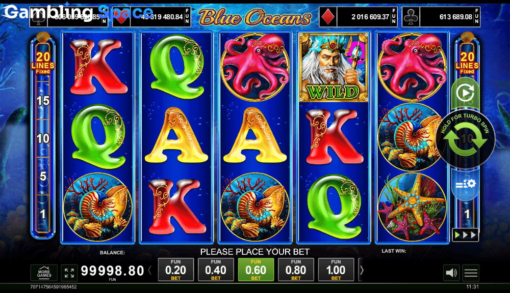 Blue Oceans – Screenshot 3