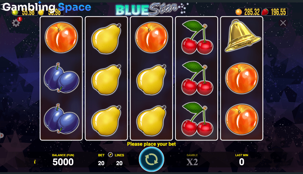 Blue Star – Screenshot 1