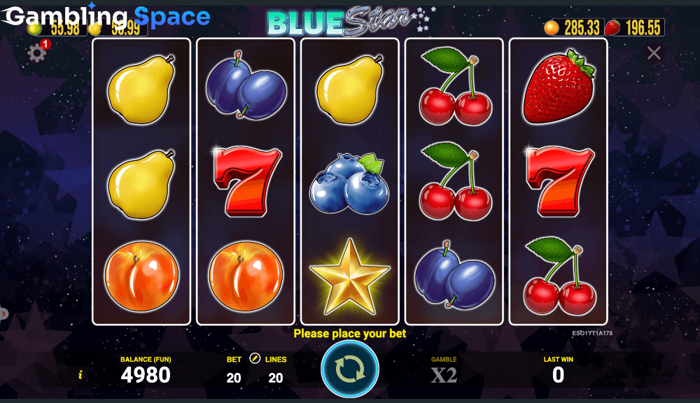 Blue Star – Screenshot 2