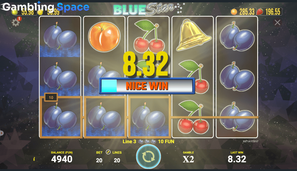Blue Star – Screenshot 4