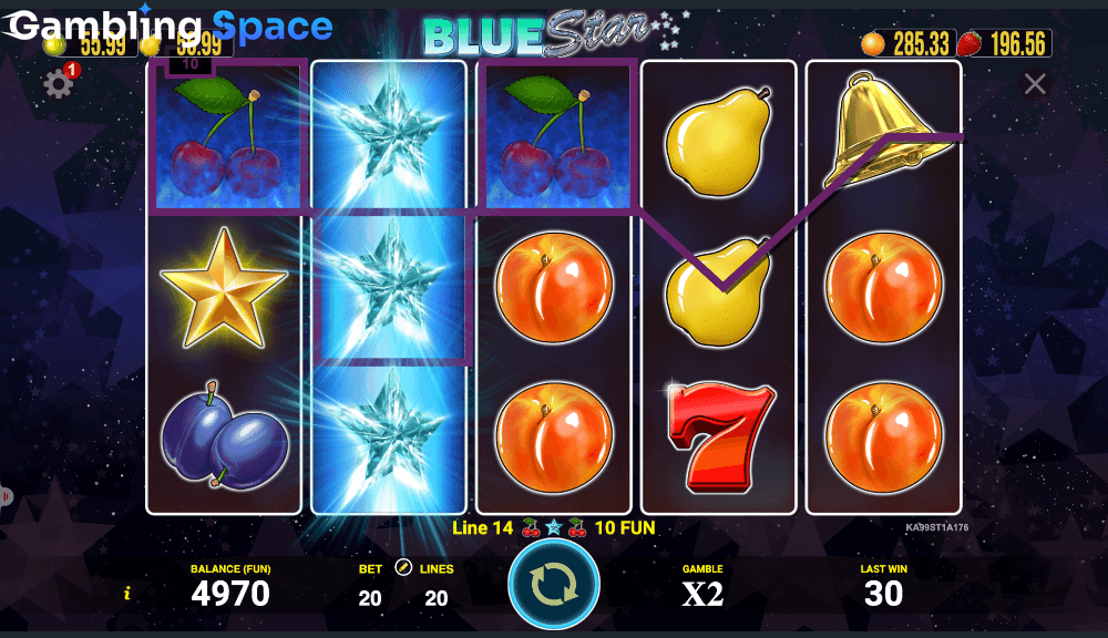 Blue Star – Screenshot 6