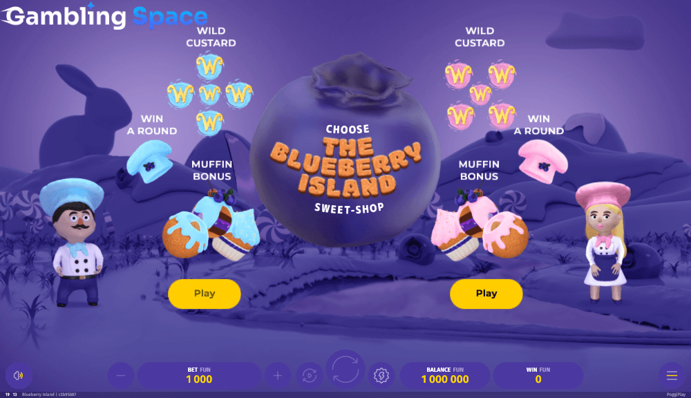 Blueberry Island – Screenshot 2