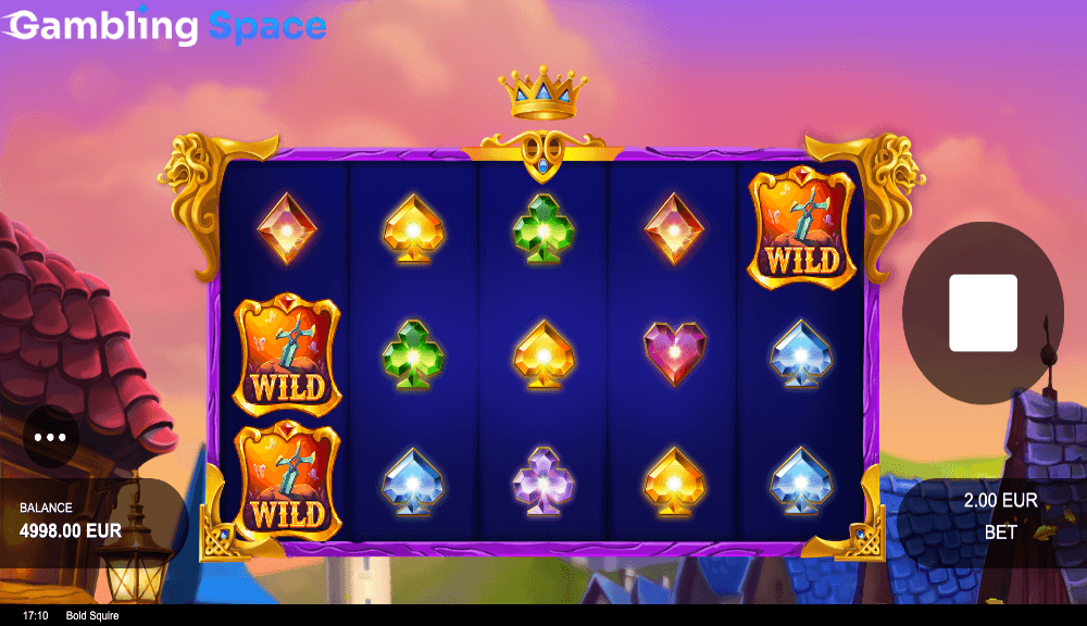 Bold Squire – Screenshot 2