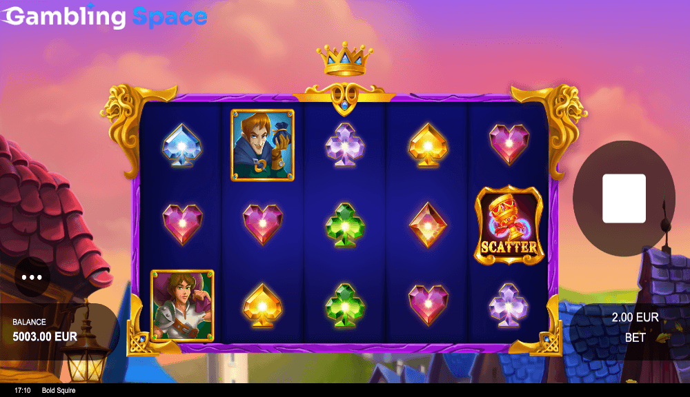 Bold Squire – Screenshot 3