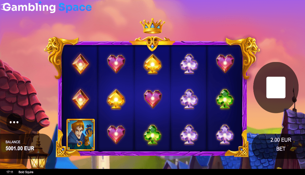 Bold Squire – Screenshot 4