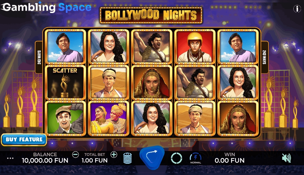 Bollywood Nights – Screenshot 1